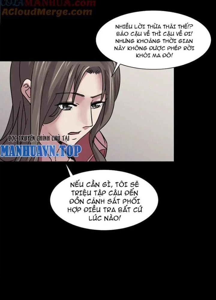 Ma Đô Dị Sự Chapter 2 - Trang 2