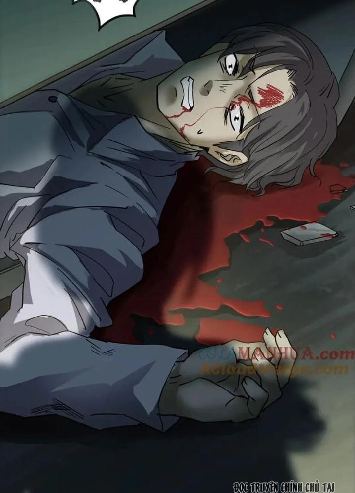 Ma Đô Dị Sự Chapter 2 - Trang 2