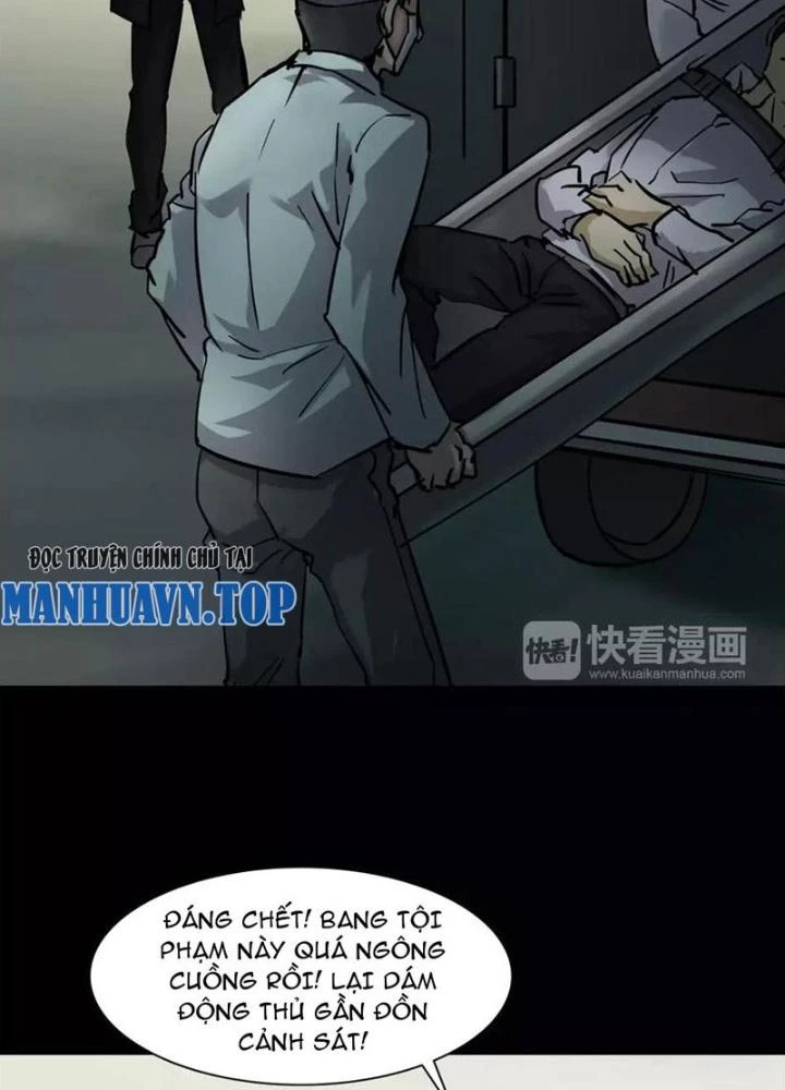 Ma Đô Dị Sự Chapter 3 - Trang 2