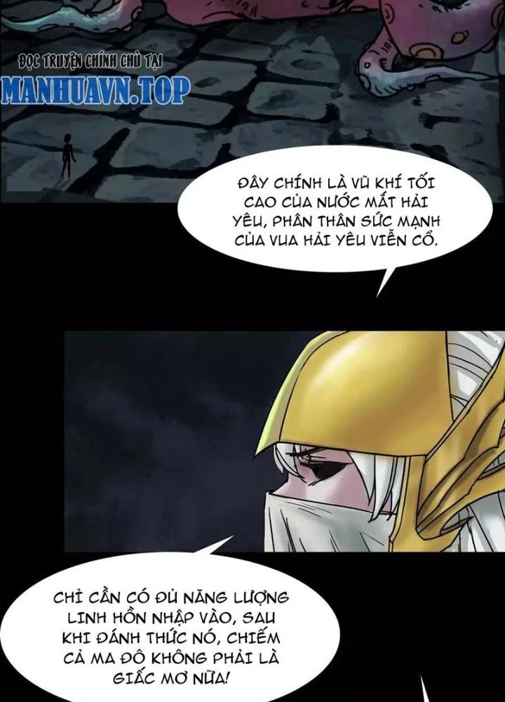 Ma Đô Dị Sự Chapter 3 - Trang 2