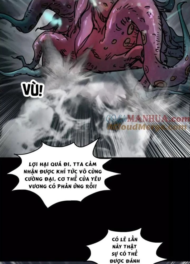 Ma Đô Dị Sự Chapter 3 - Trang 2