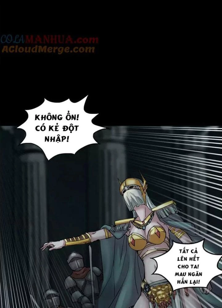 Ma Đô Dị Sự Chapter 3 - Trang 2