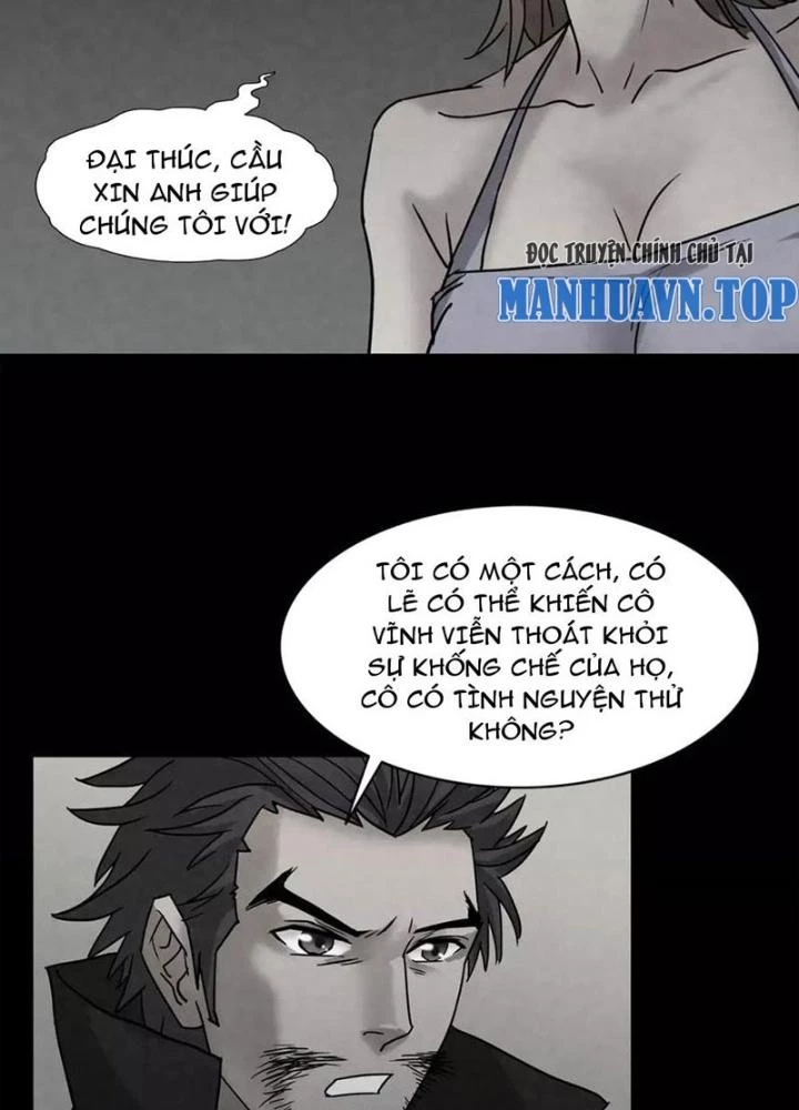 Ma Đô Dị Sự Chapter 3 - Trang 2