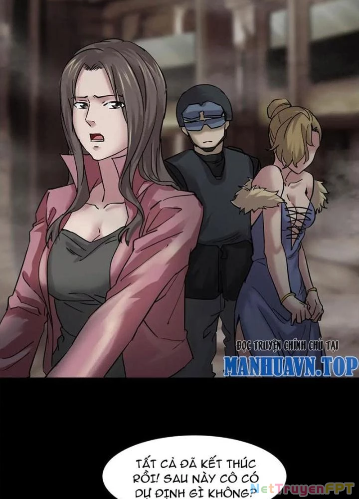 Ma Đô Dị Sự Chapter 3 - Trang 2