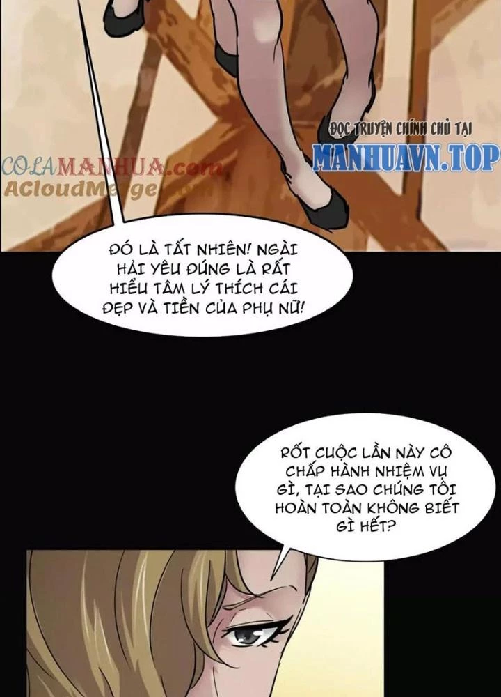 Ma Đô Dị Sự Chapter 3 - Trang 2