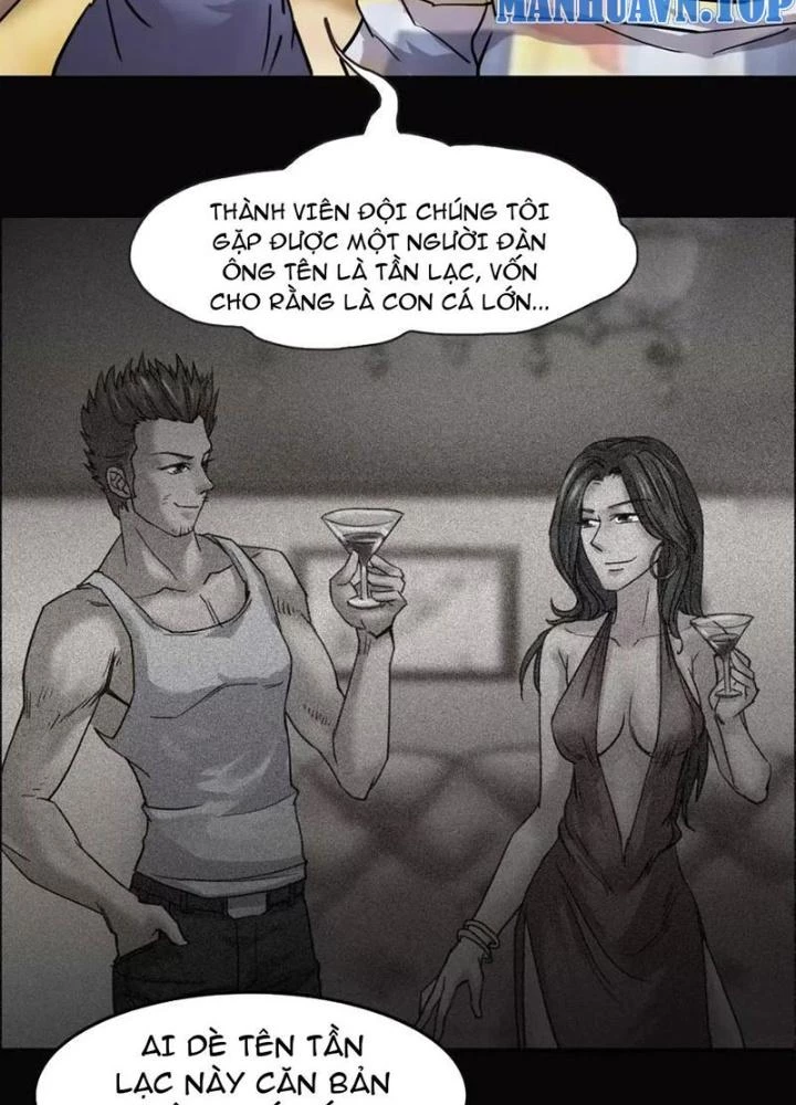 Ma Đô Dị Sự Chapter 3 - Trang 2