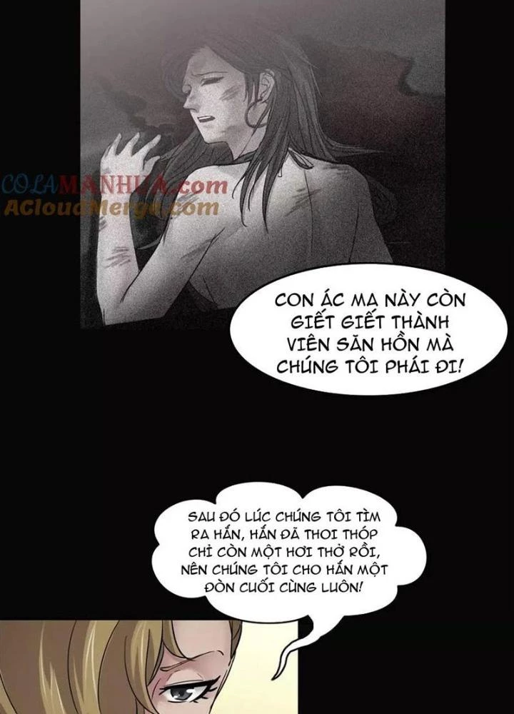 Ma Đô Dị Sự Chapter 3 - Trang 2