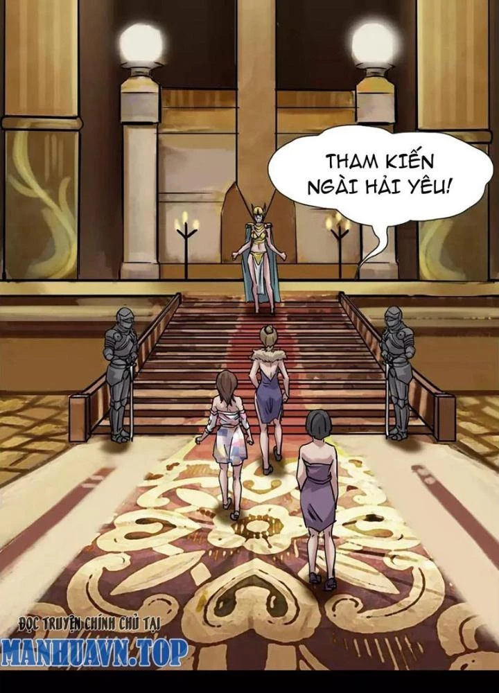 Ma Đô Dị Sự Chapter 3 - Trang 2