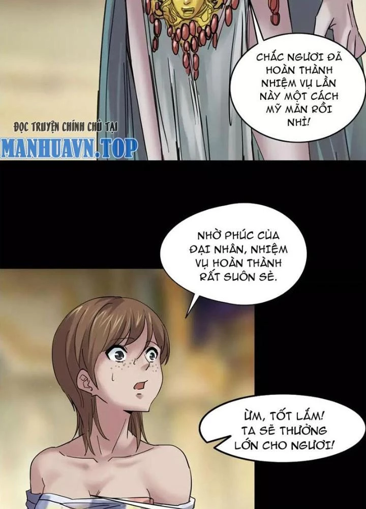 Ma Đô Dị Sự Chapter 3 - Trang 2