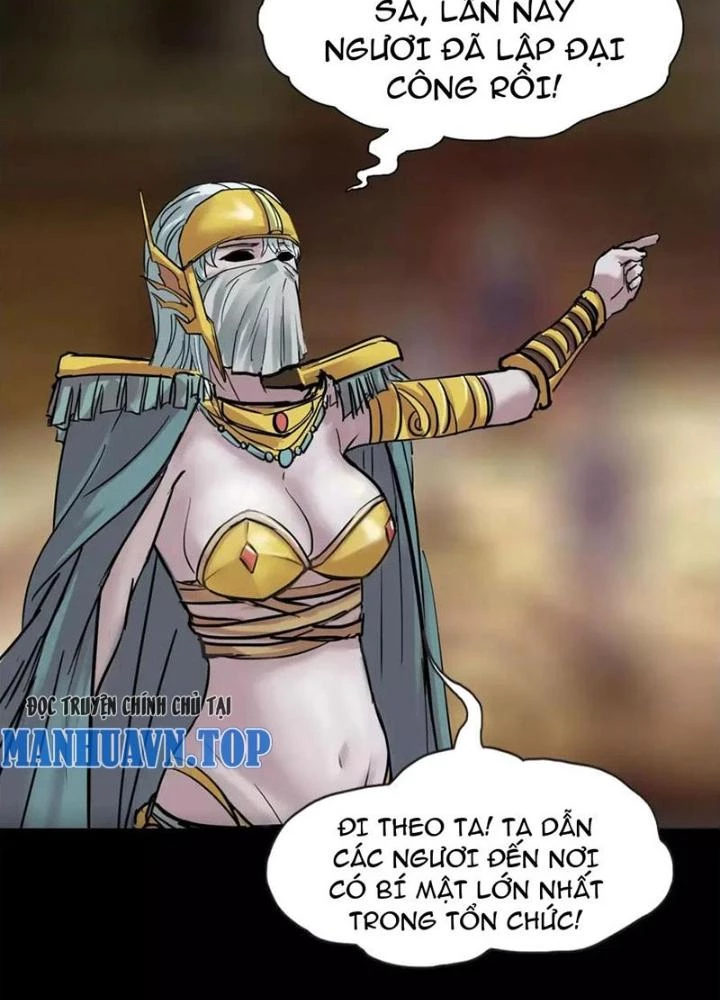 Ma Đô Dị Sự Chapter 3 - Trang 2