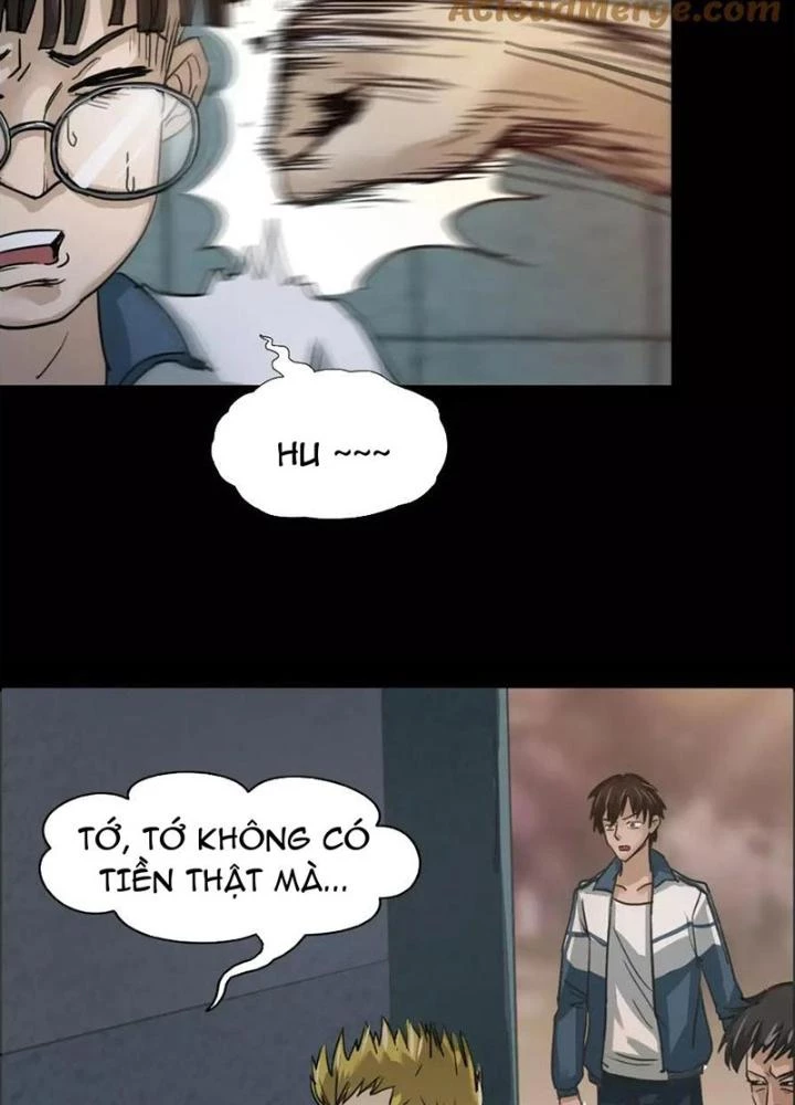 Ma Đô Dị Sự Chapter 4 - Trang 2