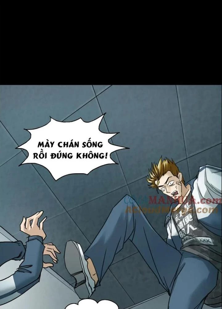 Ma Đô Dị Sự Chapter 4 - Trang 2