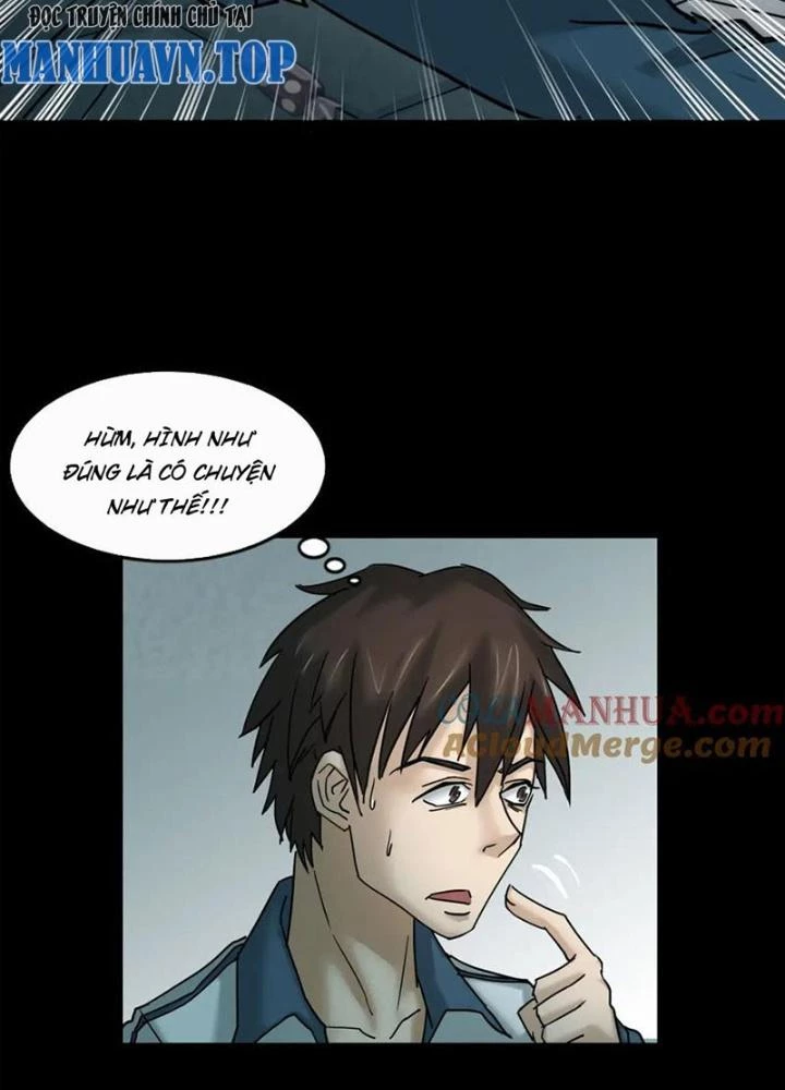 Ma Đô Dị Sự Chapter 4 - Trang 2