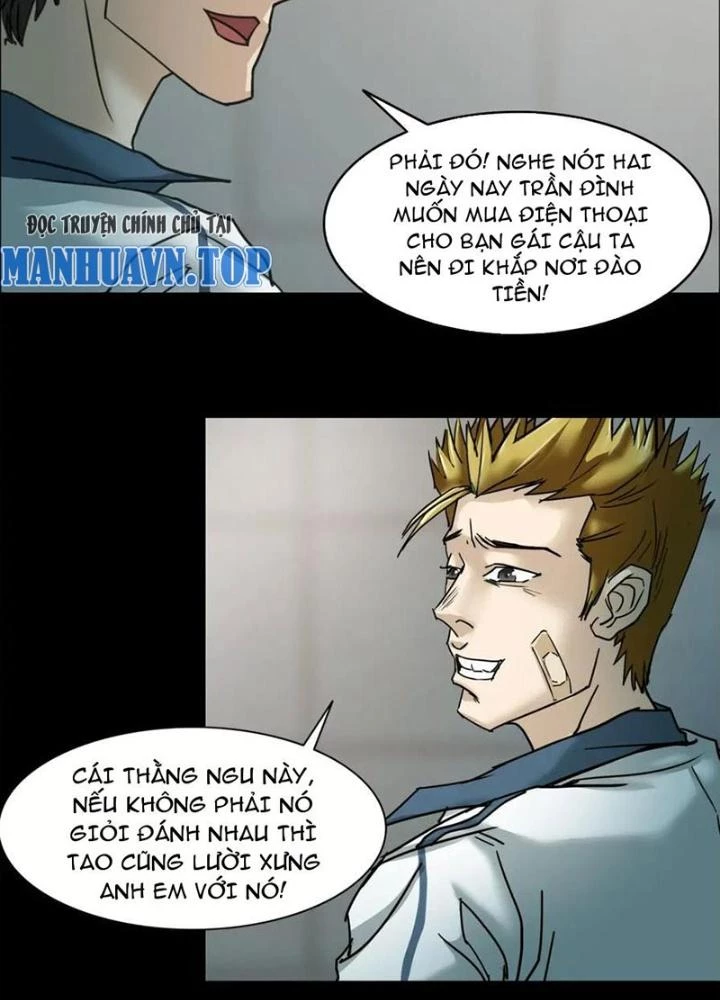 Ma Đô Dị Sự Chapter 4 - Trang 2