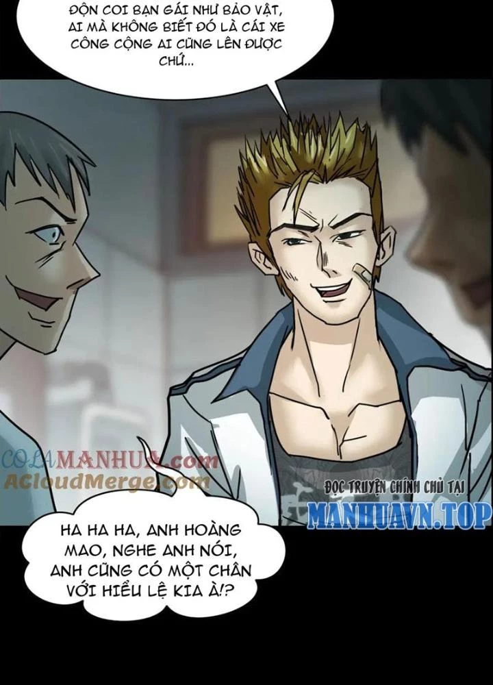Ma Đô Dị Sự Chapter 4 - Trang 2