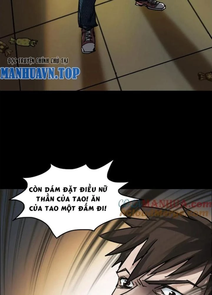 Ma Đô Dị Sự Chapter 4 - Trang 2