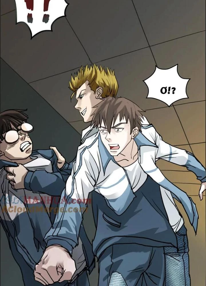 Ma Đô Dị Sự Chapter 4 - Trang 2