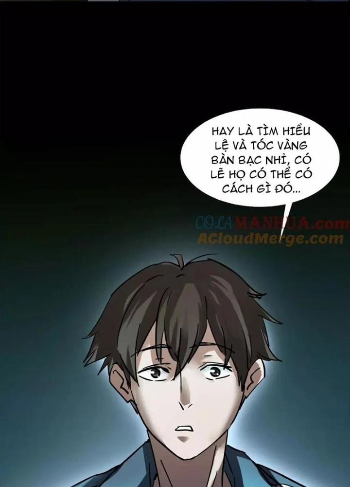 Ma Đô Dị Sự Chapter 4 - Trang 2