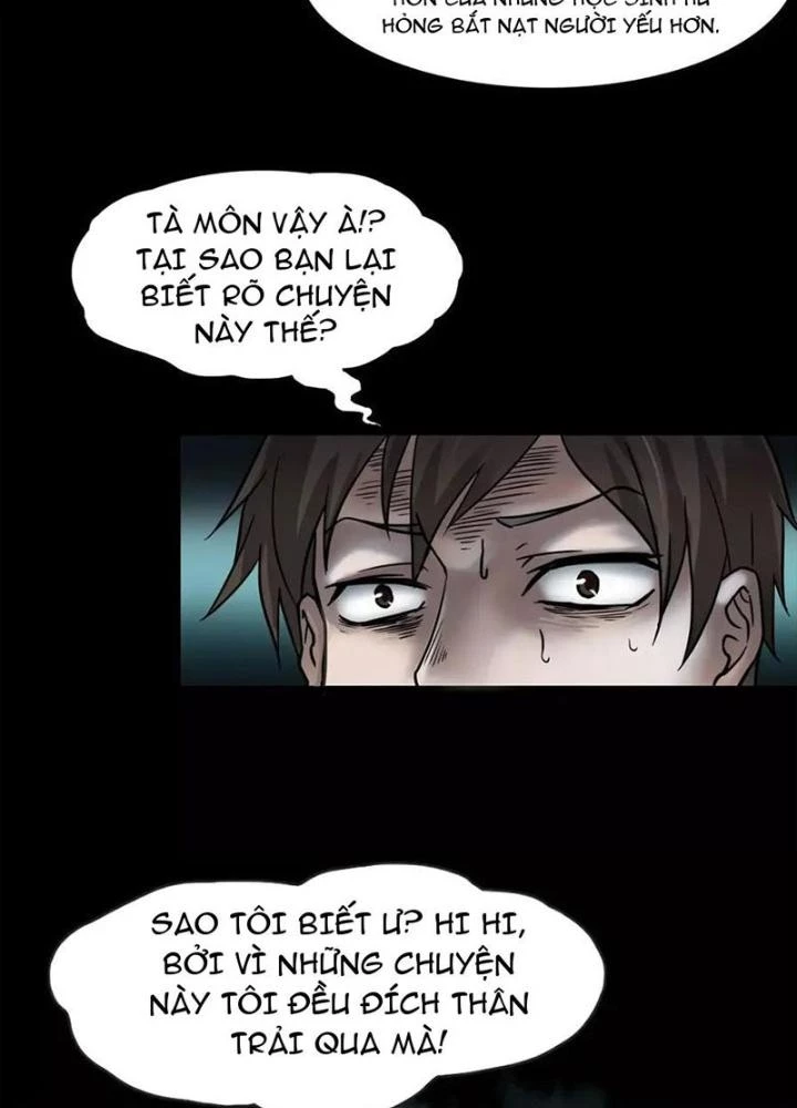Ma Đô Dị Sự Chapter 5 - Trang 2