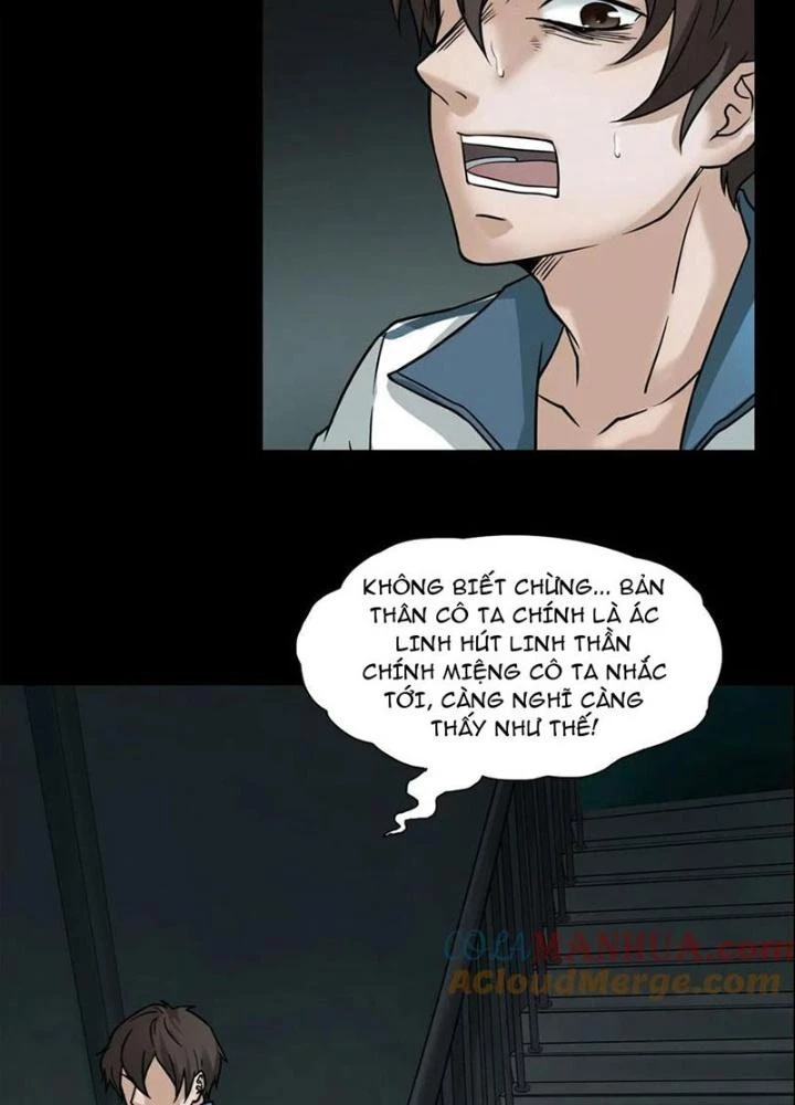 Ma Đô Dị Sự Chapter 5 - Trang 2