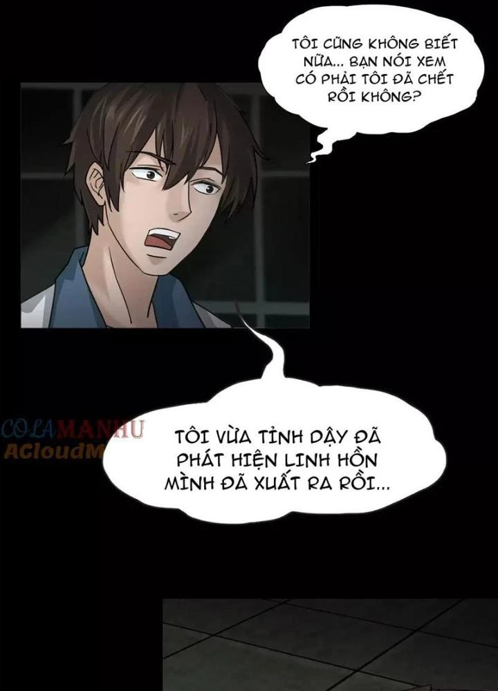 Ma Đô Dị Sự Chapter 5 - Trang 2