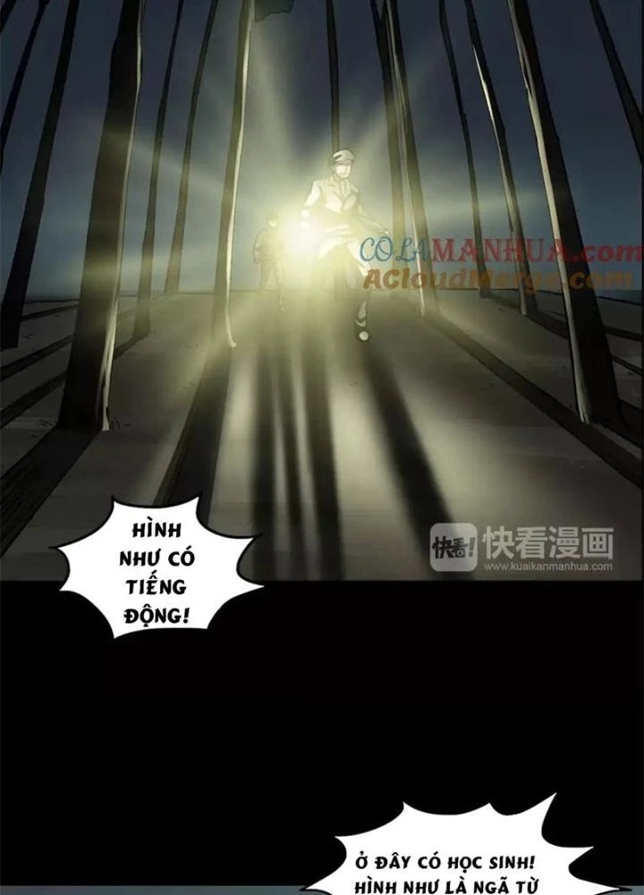 Ma Đô Dị Sự Chapter 7 - Trang 2
