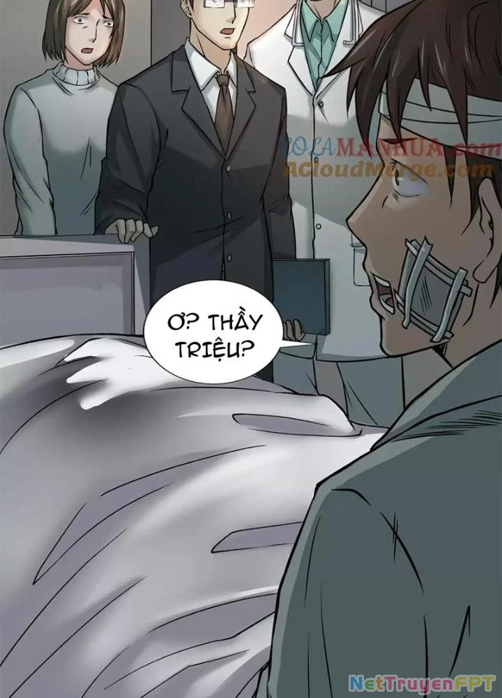 Ma Đô Dị Sự Chapter 7 - Trang 2