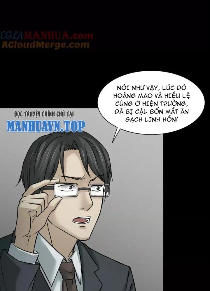 Ma Đô Dị Sự Chapter 7 - Trang 2