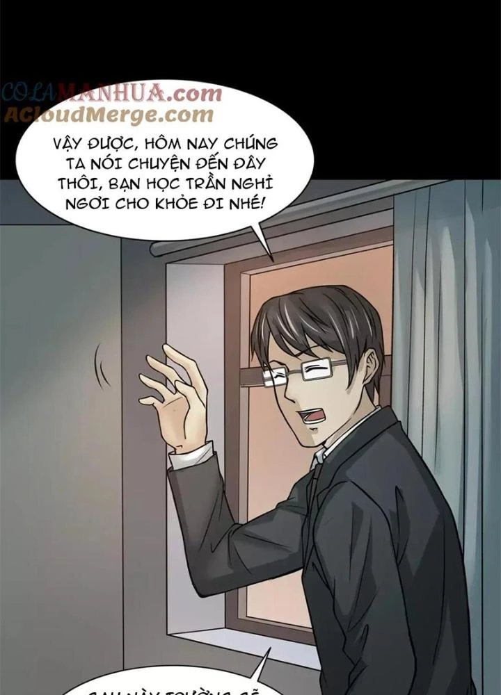Ma Đô Dị Sự Chapter 7 - Trang 2