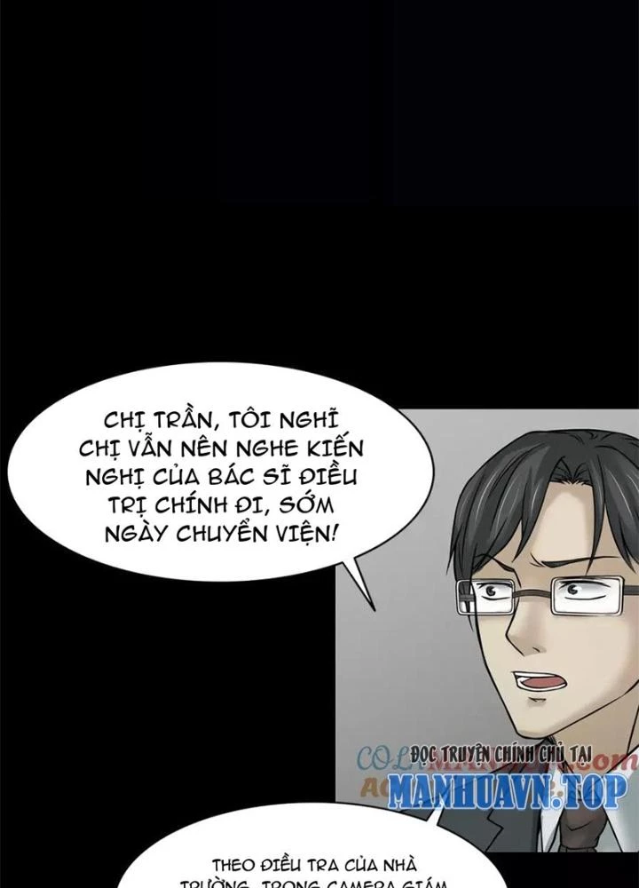 Ma Đô Dị Sự Chapter 7 - Trang 2