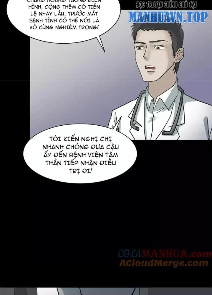Ma Đô Dị Sự Chapter 7 - Trang 2