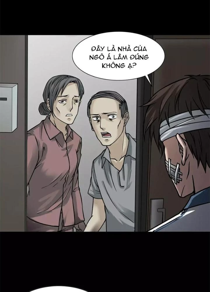 Ma Đô Dị Sự Chapter 7 - Trang 2