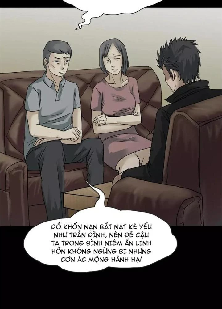 Ma Đô Dị Sự Chapter 7 - Trang 2