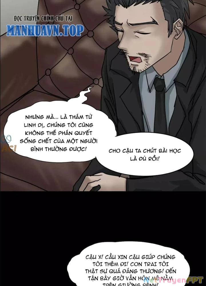 Ma Đô Dị Sự Chapter 7 - Trang 2