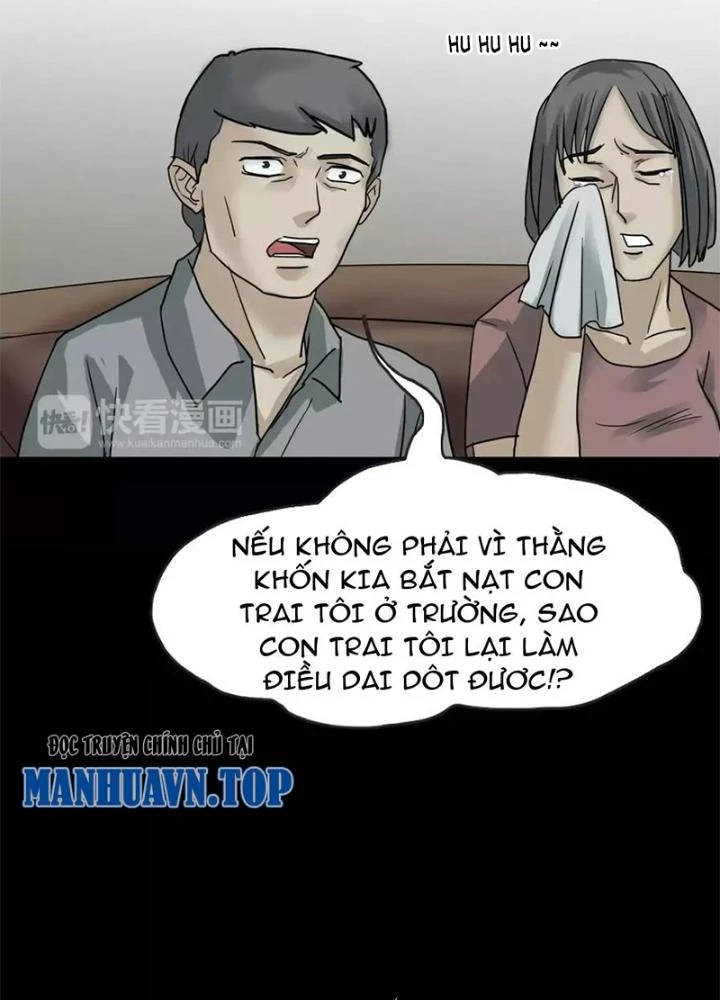 Ma Đô Dị Sự Chapter 7 - Trang 2