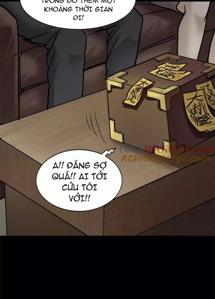 Ma Đô Dị Sự Chapter 7 - Trang 2