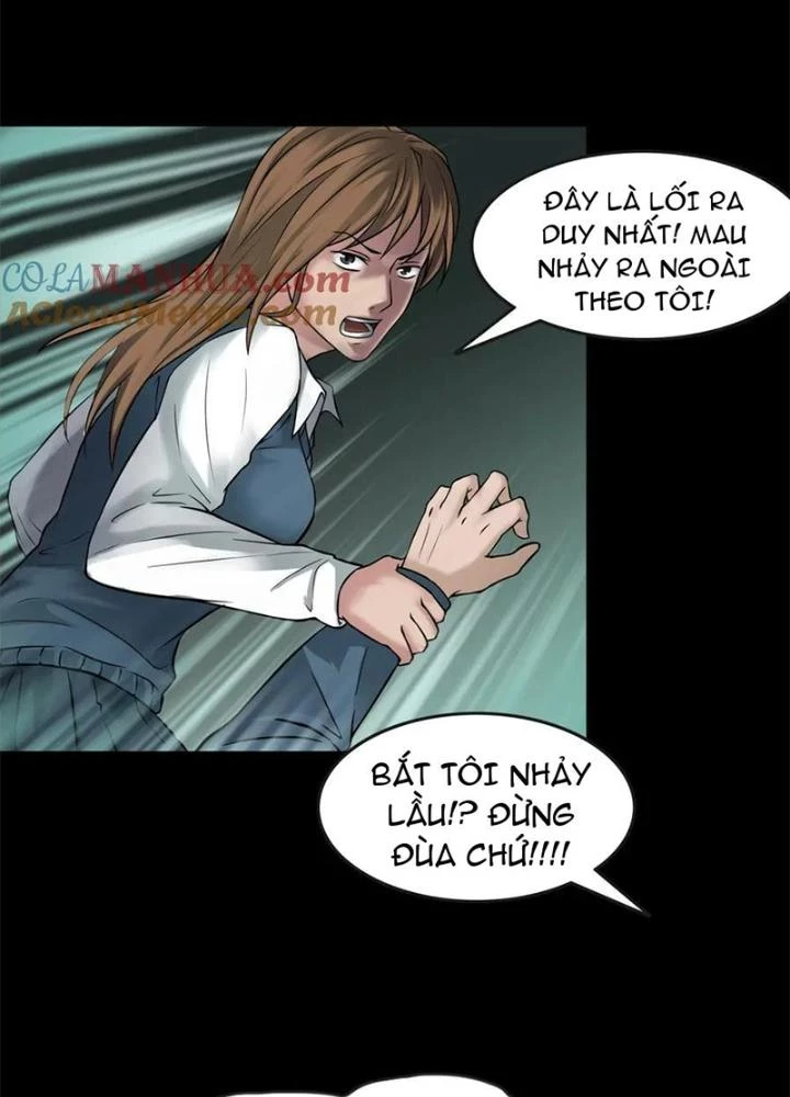 Ma Đô Dị Sự Chapter 7 - Trang 2