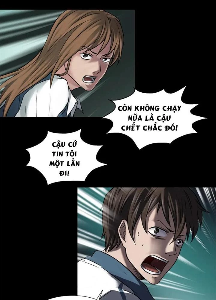 Ma Đô Dị Sự Chapter 7 - Trang 2