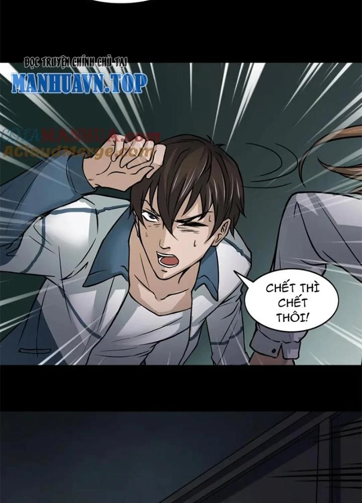 Ma Đô Dị Sự Chapter 7 - Trang 2