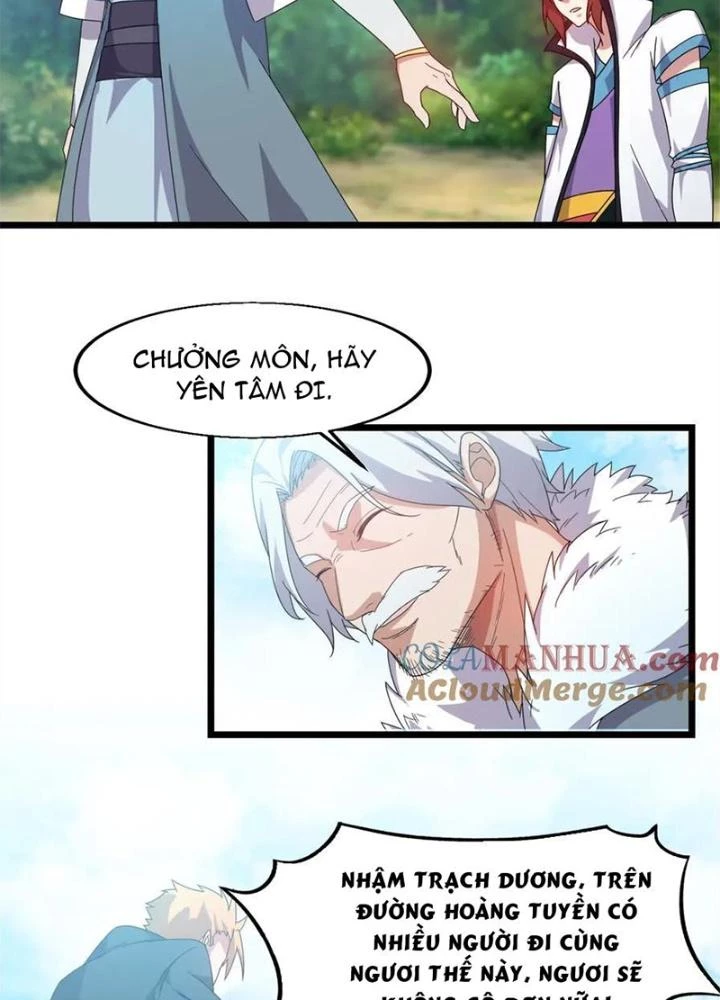 Ma Đô Dị Sự Chapter 8 - Trang 2