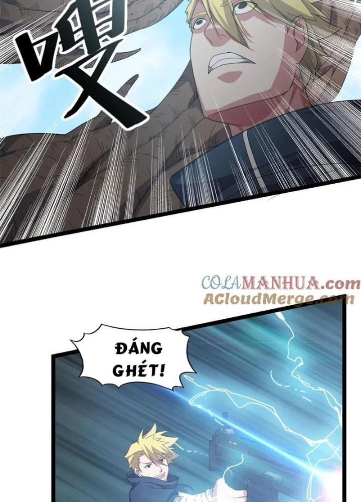 Ma Đô Dị Sự Chapter 8 - Trang 2