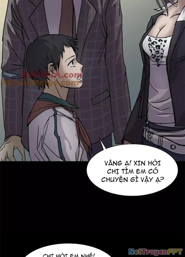 Ma Đô Dị Sự Chapter 8 - Trang 2