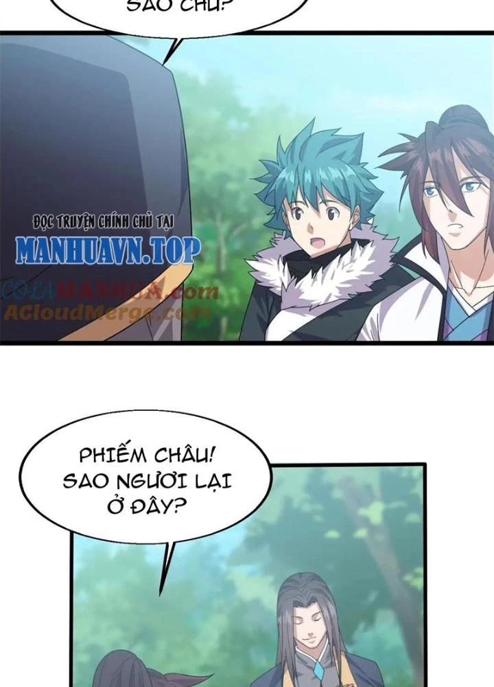 Ma Đô Dị Sự Chapter 8 - Trang 2