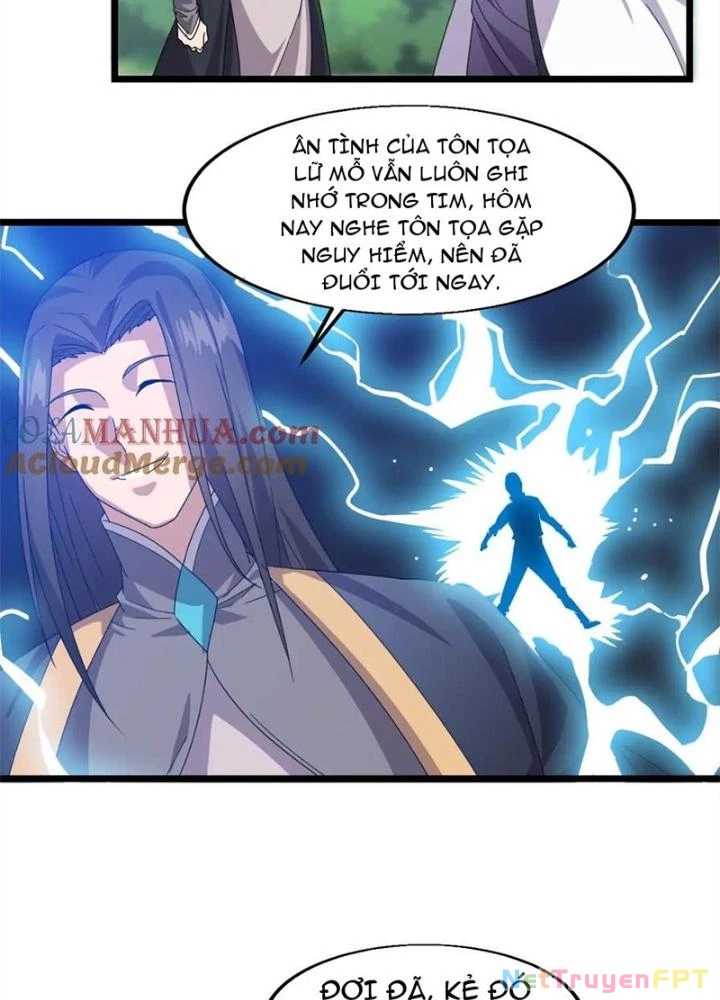 Ma Đô Dị Sự Chapter 8 - Trang 2