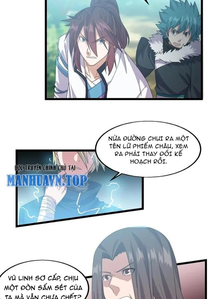 Ma Đô Dị Sự Chapter 8 - Trang 2