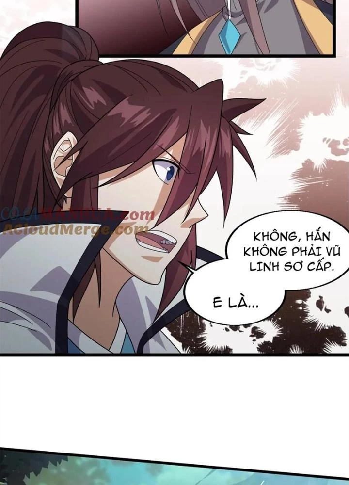 Ma Đô Dị Sự Chapter 8 - Trang 2