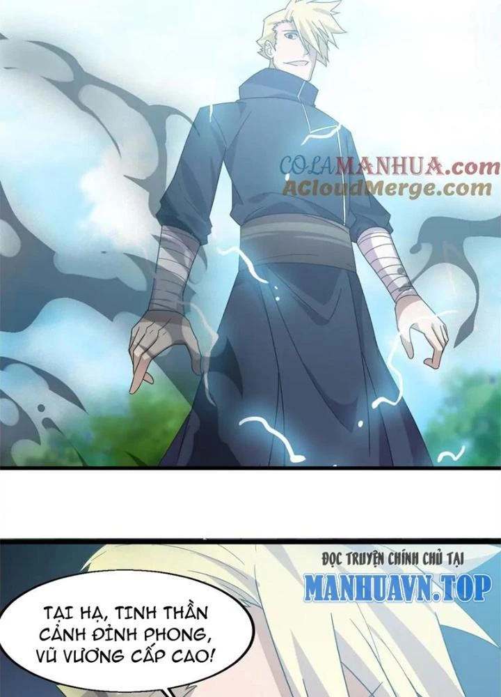Ma Đô Dị Sự Chapter 8 - Trang 2