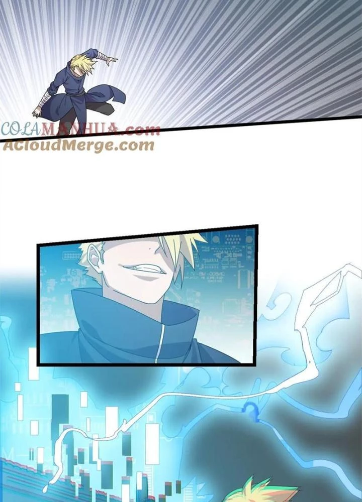 Ma Đô Dị Sự Chapter 8 - Trang 2