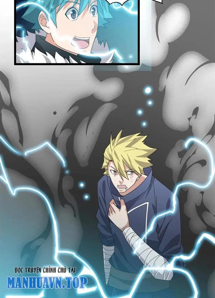 Ma Đô Dị Sự Chapter 8 - Trang 2