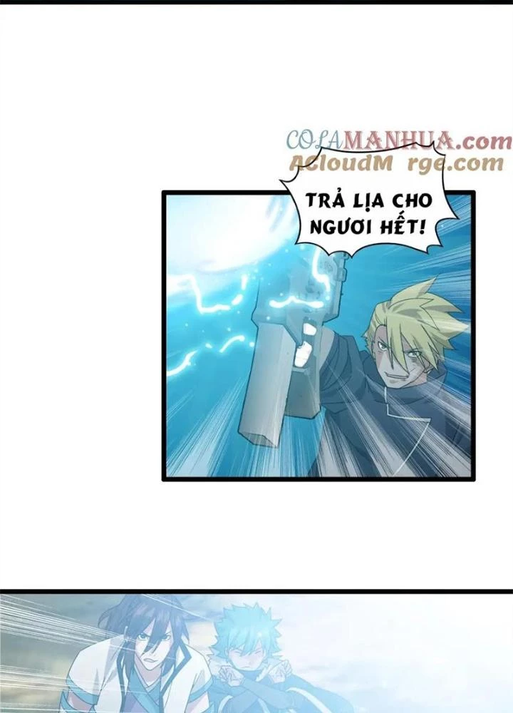 Ma Đô Dị Sự Chapter 8 - Trang 2